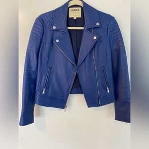 Lagence - Leather Jacket